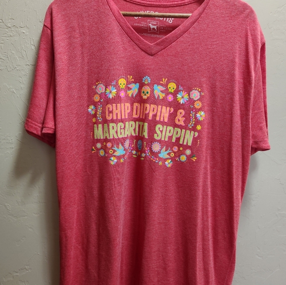 oliver & otis Tops - Cinco De Mayo Graphic T-shirt